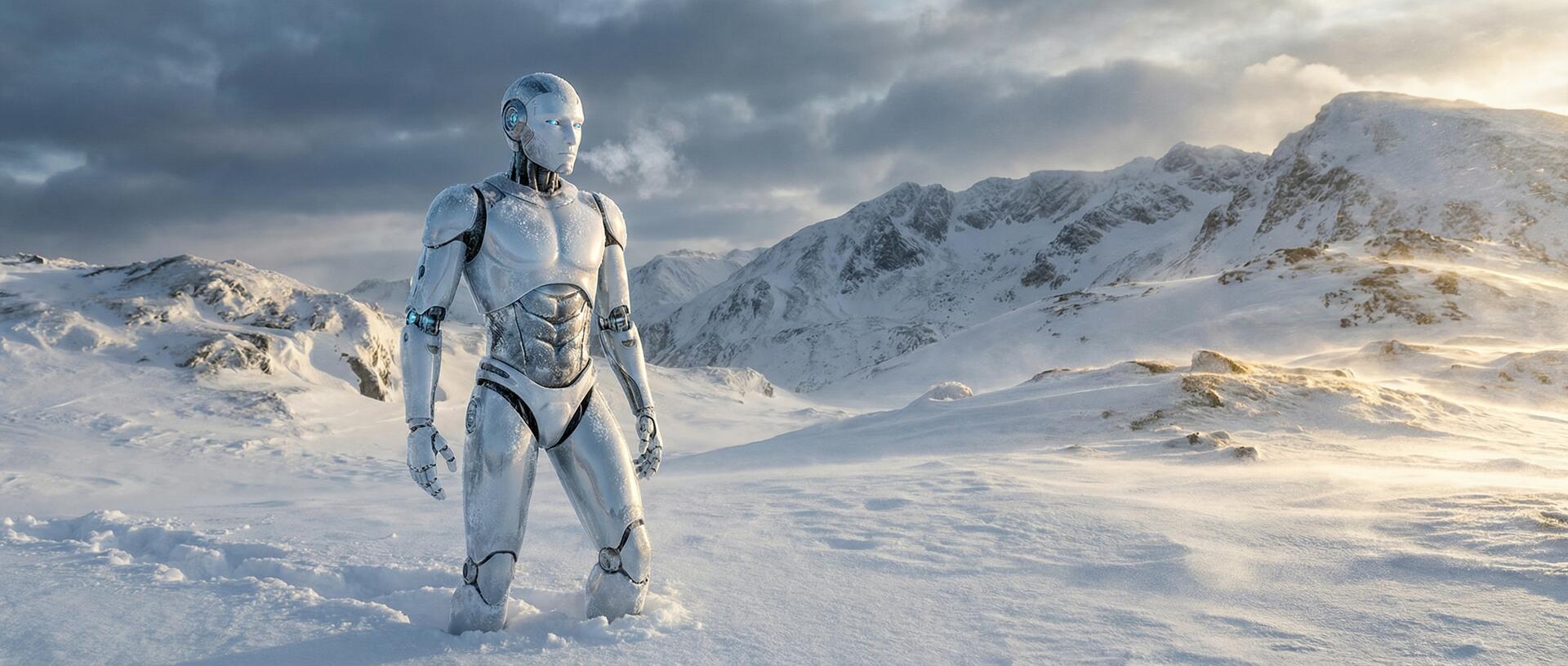 The Cold Truth: Why Chinese Robots Are Winning