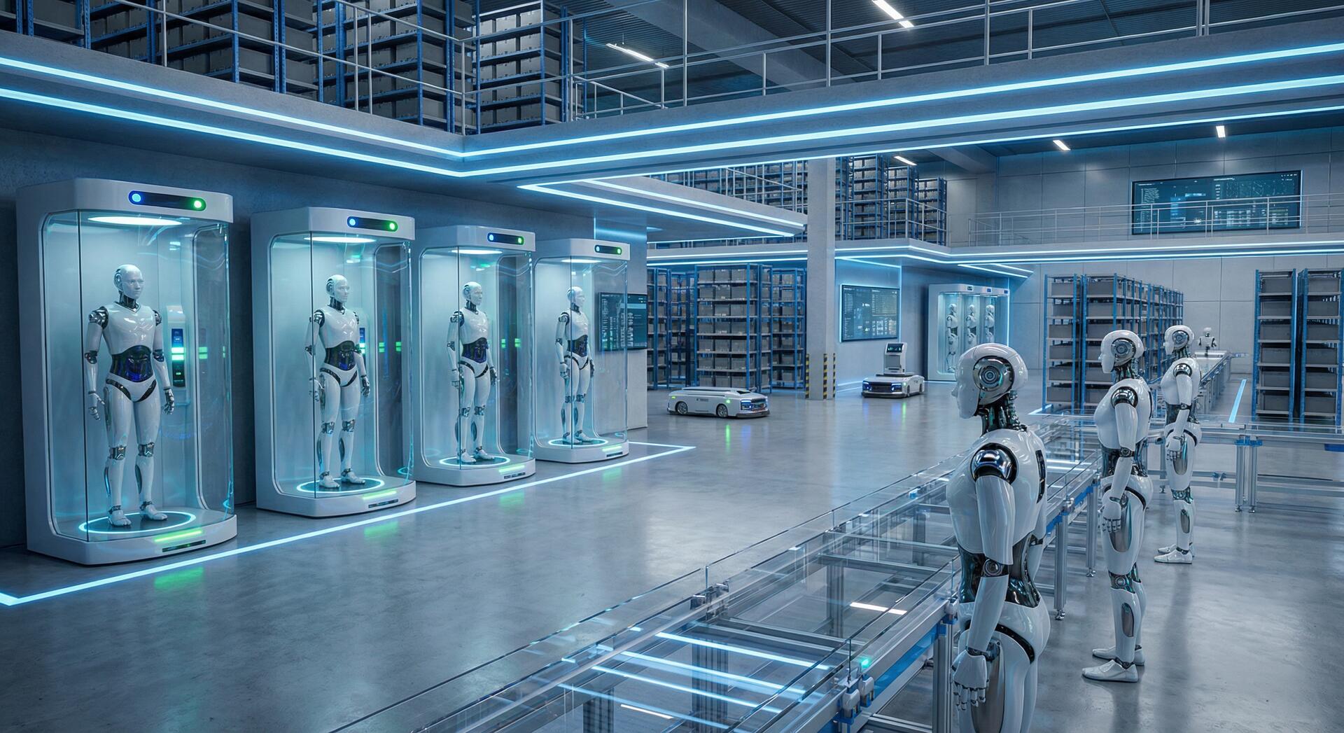 The Infrastructure Gap Nobody's Talking About