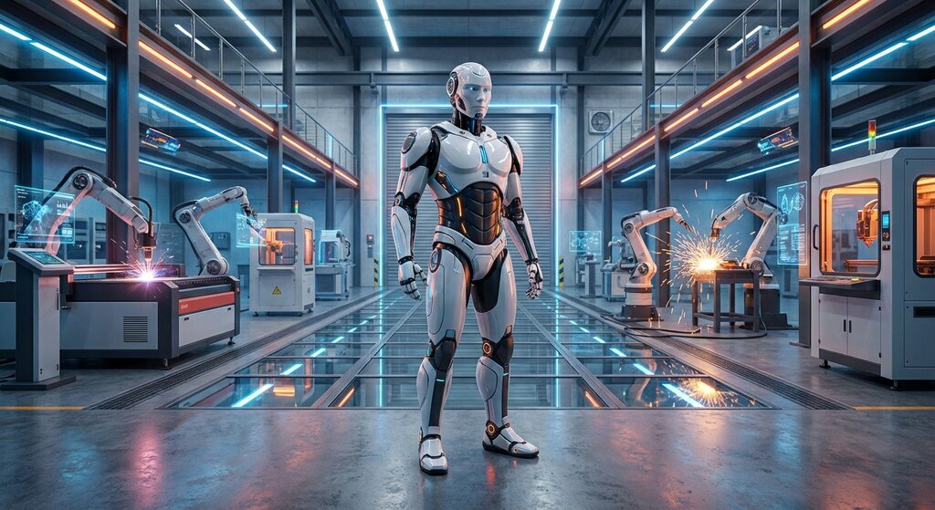 Apptronik Raises $935M: What the Largest Humanoid Funding Round Means for Robot Deployment