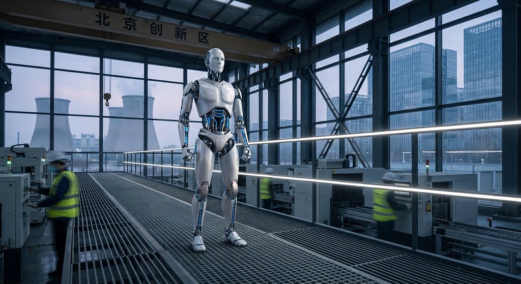 Tiangong 3.0: Why Open-Source Humanoids Make Infrastructure the Real Moat