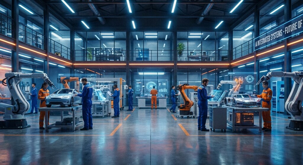 RobCo Raises $100M Series C for Physical AI Manufacturing Robotics