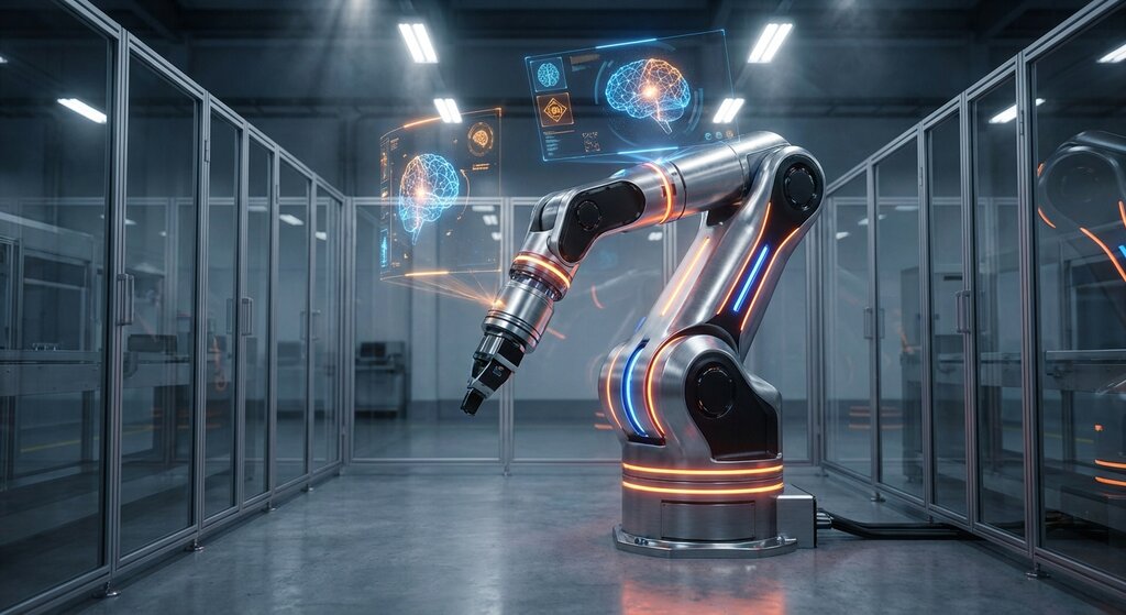 Trener Robotics Raises $32M: The Platform Play for Robot Skills