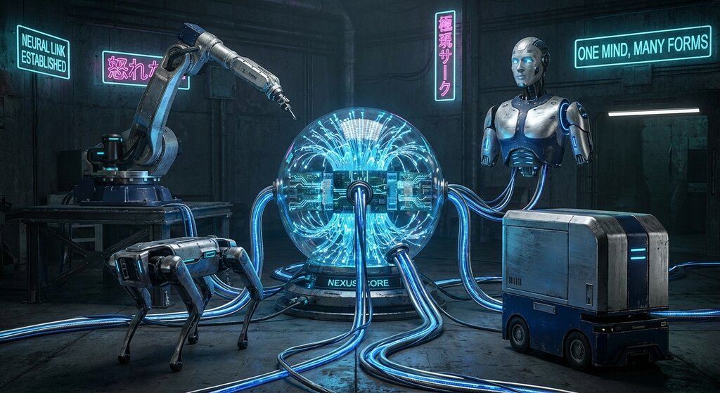 Skild AI's $1.4B Bet: Why the Robot Brain Is Becoming More Valuable Than the Body