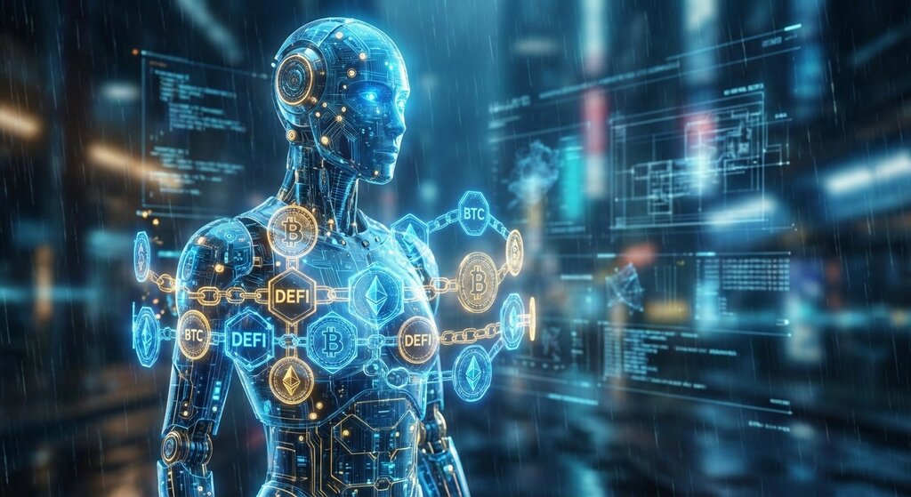 When Robots Meet Blockchains: The Tokenized Robotics Economy